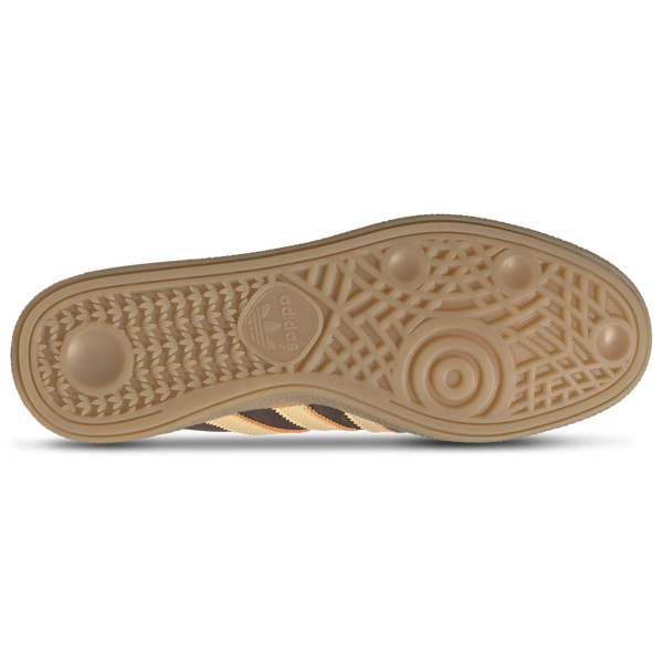 adidas Originals Handball Spezial - Men's - Earth Strata/Pulse Amber/Gum - Image 5