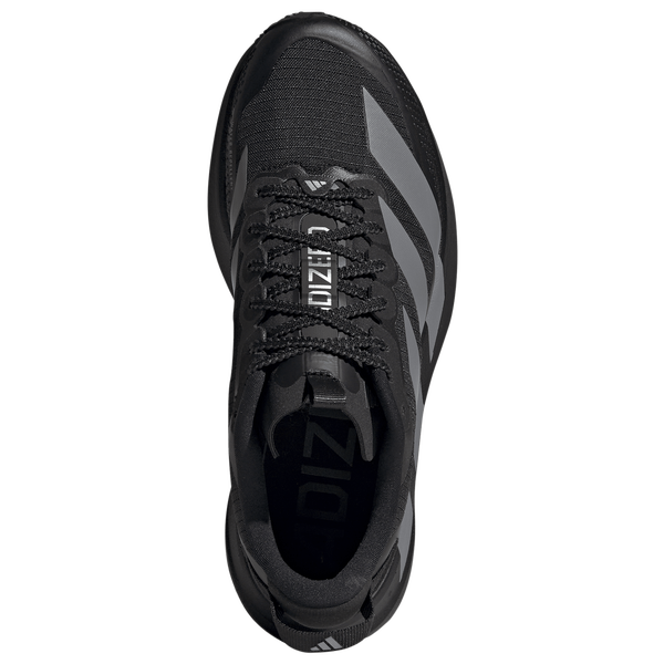 adidas adizero Evo SL ATR - Women's - Core Black/Grey/Iron Met - Image 4