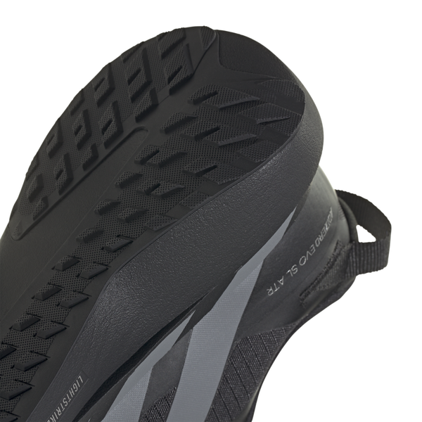 adidas adizero Evo SL ATR - Women's - Core Black/Grey/Iron Met - Image 6