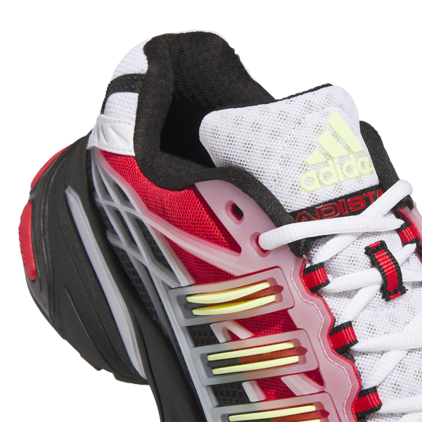 adidas Adistar XLG - Men's - Core Black/White/Frozen Lemon - Image 6