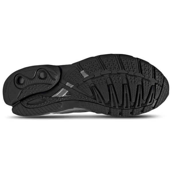 adidas Adistar Control 5 - Men's - Iron Metallic/Grey/Core Black - Image 5