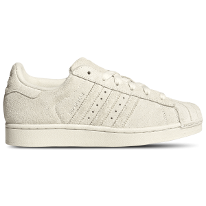 adidas Originals Superstar II - Women's - Grey/Off White/Off White