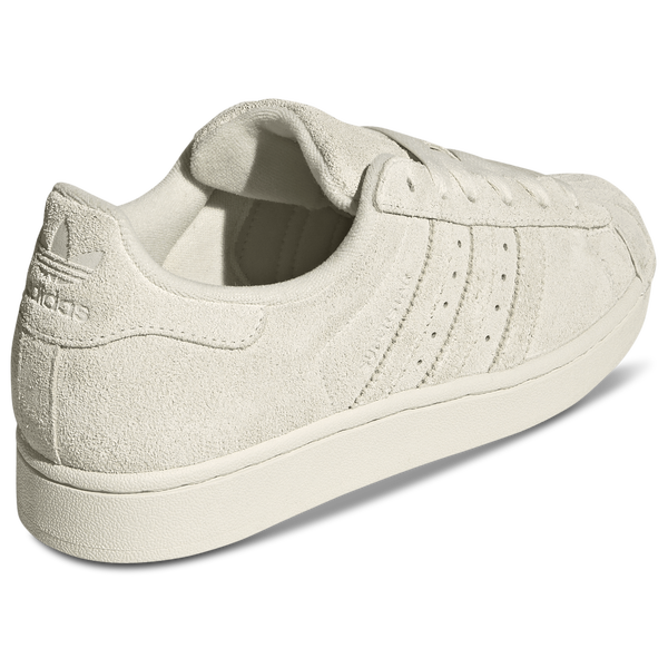 adidas Originals Superstar II - Women's - Grey/Off White/Off White - Image 3