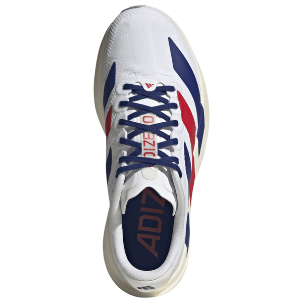 adidas Adizero Evo SL - Women's - Mystery Ink/Ftwr White/Pure Ruby - Image 4