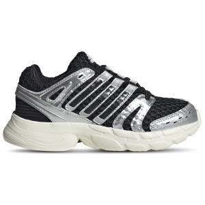 adidas Adistar Control 5 - Boys' Preschool - Core Black/Silver Metallic/Grey
