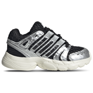 adidas Adistar Control 5 - Boys' Toddler - Black/Silver