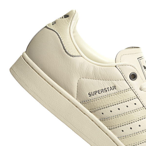 adidas Originals Superstar II - Men's - White/White/Silver - Image 7