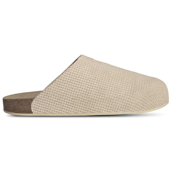 adidas Originals Adimule Slides - Men's - Sand Strata/Sand Strata/Cardboard