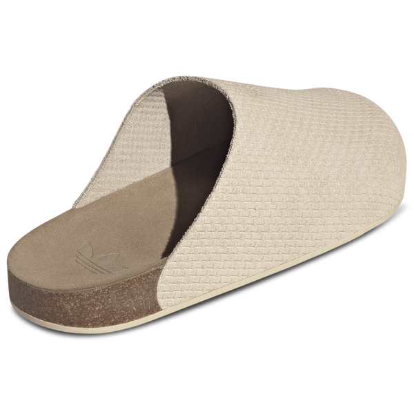 adidas Originals Adimule Slides - Men's - Sand Strata/Sand Strata/Cardboard - Image 3