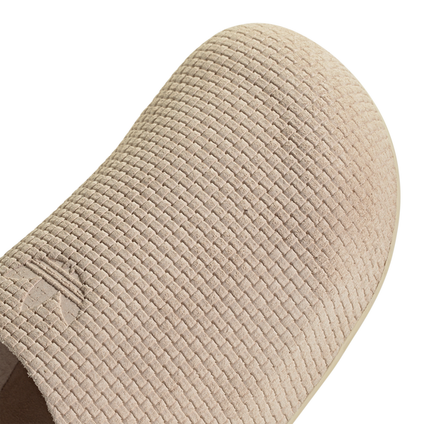 adidas Originals Adimule Slides - Men's - Sand Strata/Sand Strata/Cardboard - Image 6