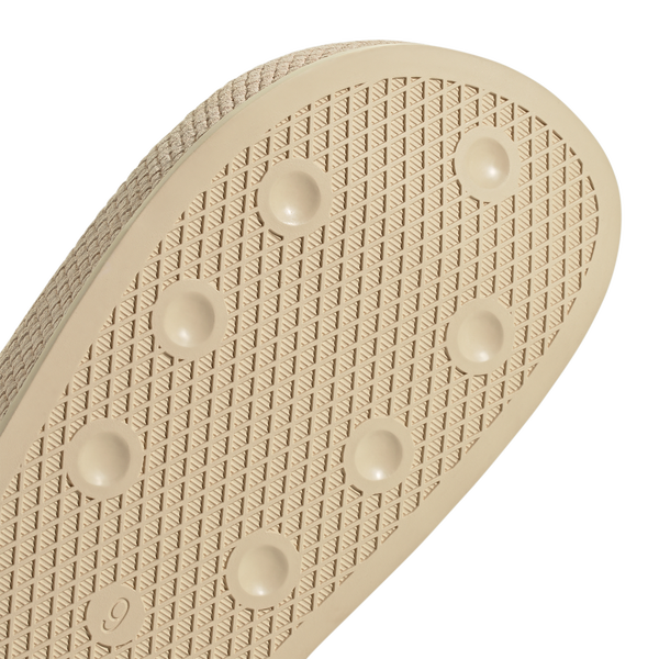 adidas Originals Adimule Slides - Men's - Sand Strata/Sand Strata/Cardboard - Image 7