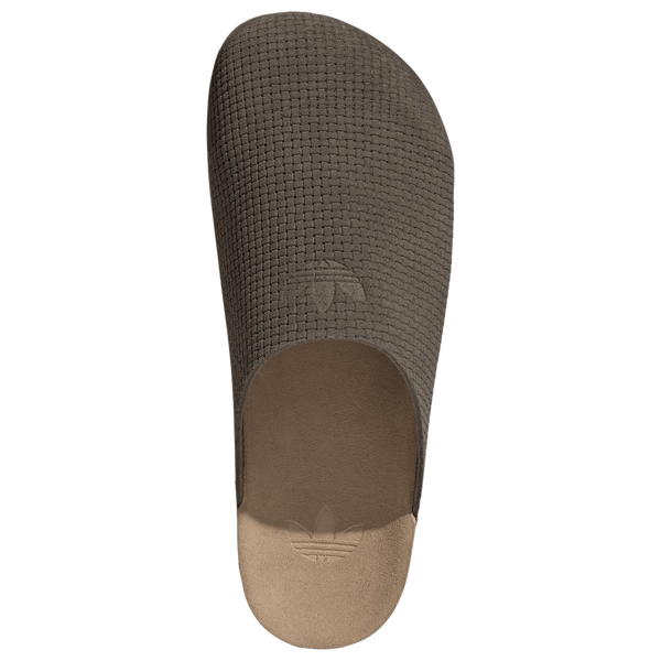 adidas Originals Adimule Slides - Men's - Cardboard/Branch/Branch - Image 4