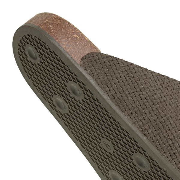 adidas Originals Adimule Slides - Men's - Cardboard/Branch/Branch - Image 6