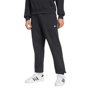 adidas Originals Trefoil Essentials Fleece Pants - Men's - Black