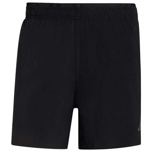 adidas adi365 Formotion Iconic 7" Running Shorts - Men's - Black/Grey - Image 6