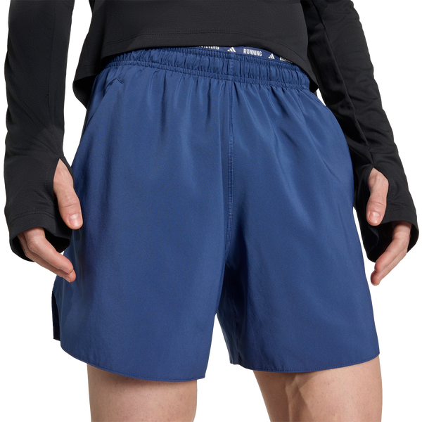 adidas adi365 Formotion Iconic 7" Running Shorts - Men's - Tech Indigo/Dark Blue - Image 4