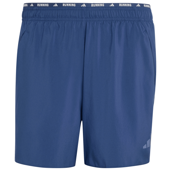 adidas adi365 Formotion Iconic 7" Running Shorts - Men's - Tech Indigo/Dark Blue - Image 6