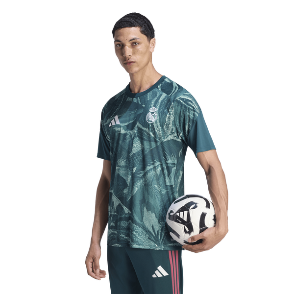 adidas Real Madrid Pre Match Jersey - Men's - Multi