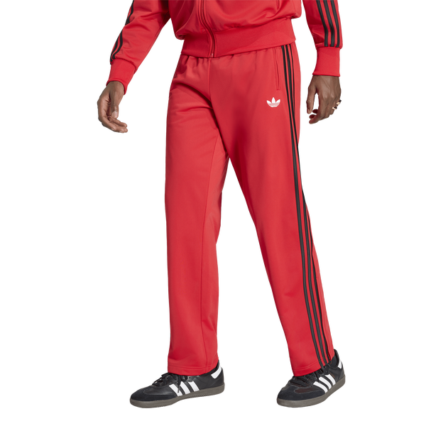 adidas Firebird Track Pants - Men's - Vivid Red