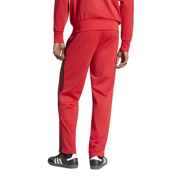 adidas Firebird Track Pants - Men's - Vivid Red - Image 2