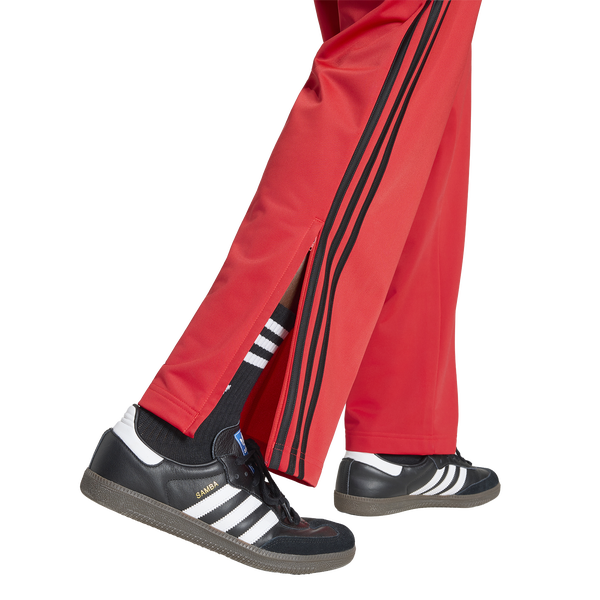 adidas Firebird Track Pants - Men's - Vivid Red - Image 4