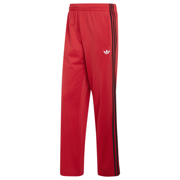 adidas Firebird Track Pants - Men's - Vivid Red - Image 6