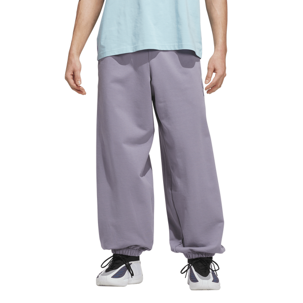 adidas Anthony Edwards Foundation Sweatpants - Men's - Slate
