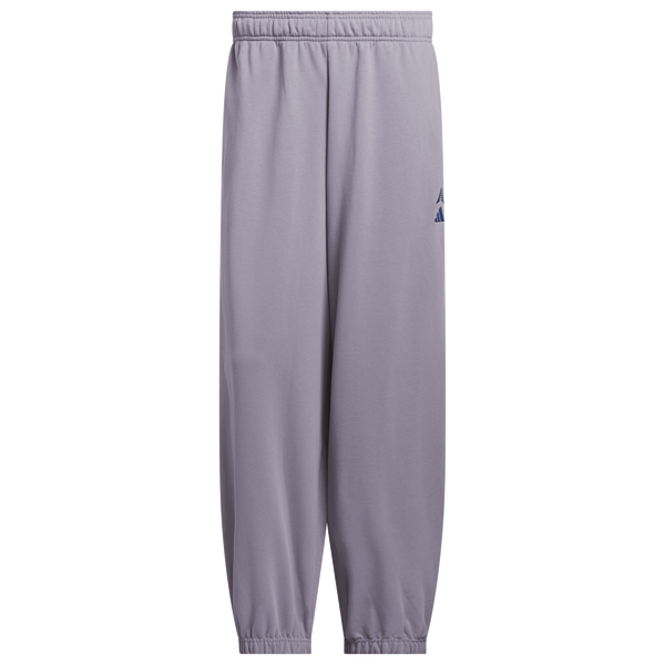 adidas Anthony Edwards Foundation Sweatpants - Men's - Slate - Image 6