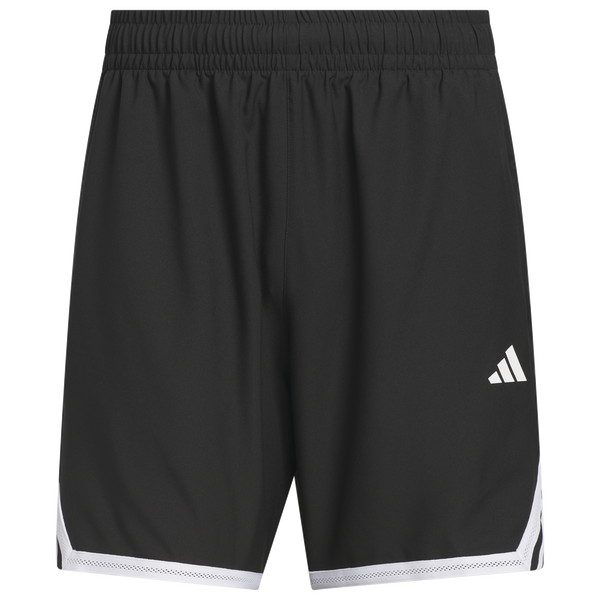 adidas Crazy Lite Basketball 9" Shorts - Men's - Black - Image 6