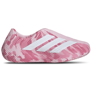 adidas Purechill Slides - Boys' Grade School - Clear Pink/Bliss Pink/Footwear White