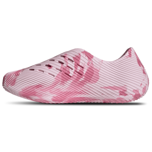 adidas Purechill Slides - Boys' Grade School - Clear Pink/Bliss Pink/Footwear White - Image 2