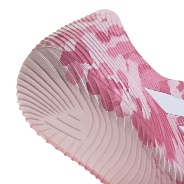 adidas Purechill Slides - Boys' Grade School - Clear Pink/Bliss Pink/Footwear White - Image 7