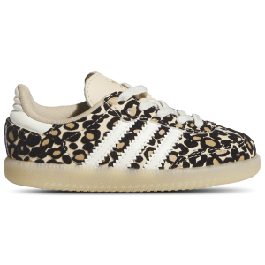 adidas Originals Samba Cheetah - Girls' Toddler - Cheetah/Cheetah