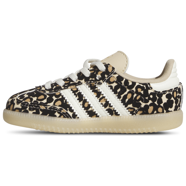adidas Originals Samba Cheetah - Girls' Toddler - Cheetah/Cheetah - Image 2