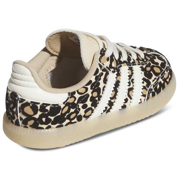 adidas Originals Samba Cheetah - Girls' Toddler - Cheetah/Cheetah - Image 3