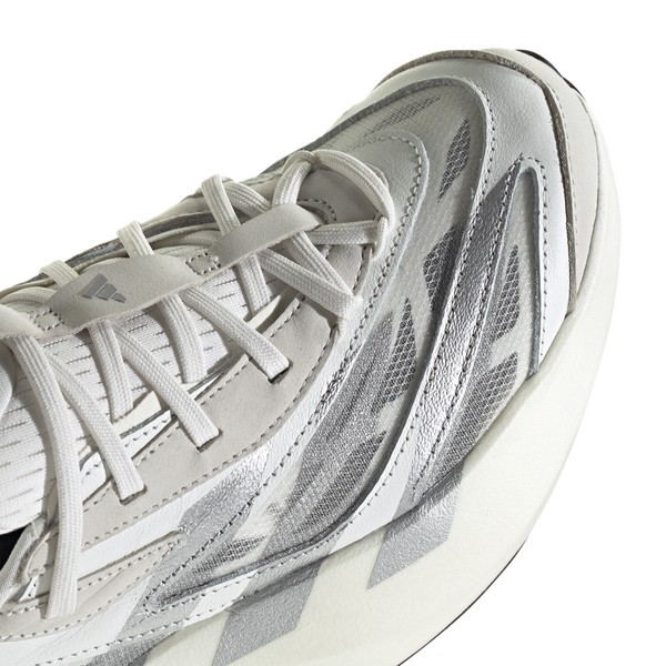 adidas Lightblaze Evo SL - Women's - Matte Silver/Core Black/Core White - Image 7