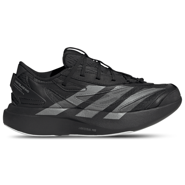 adidas Lightblaze Evo SL - Women's - Core Black/Iron Met/Footwear White