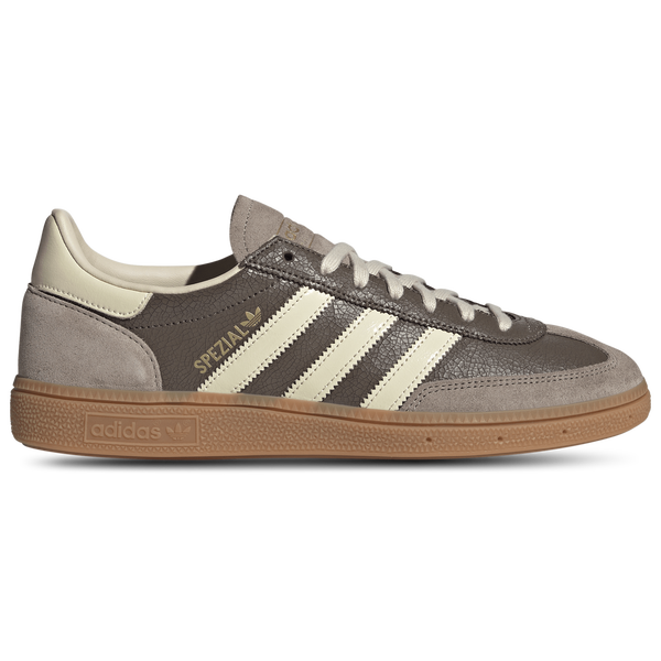 adidas Originals Handball Spezial - Men's - White/Brown/Brown