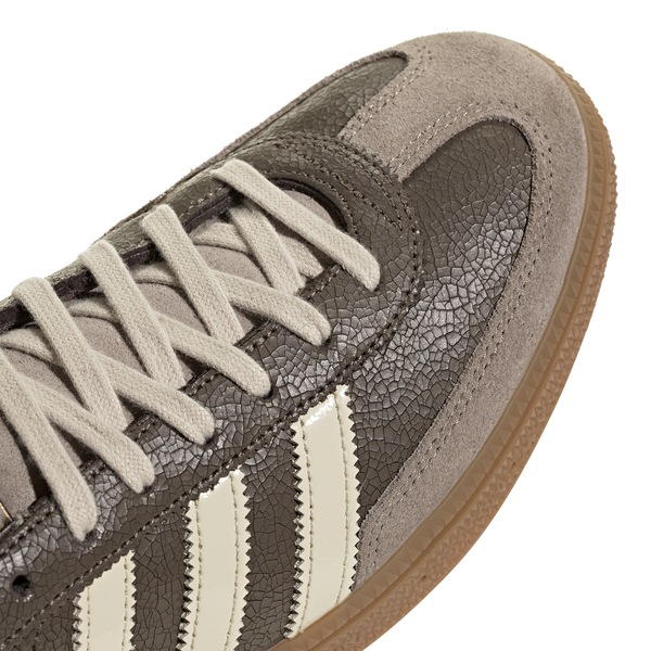 adidas Originals Handball Spezial - Men's - White/Brown/Brown - Image 6