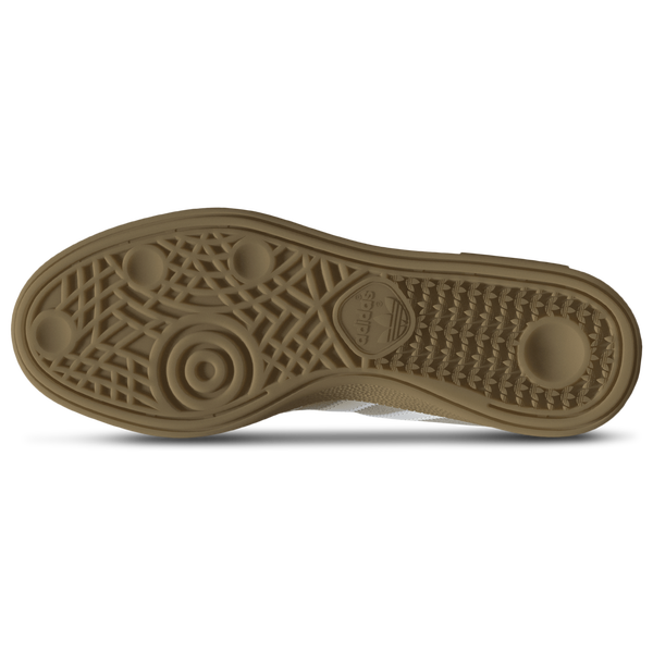 adidas Originals Handball Spezial - Men's - Off White/Khaki/Gum - Image 5