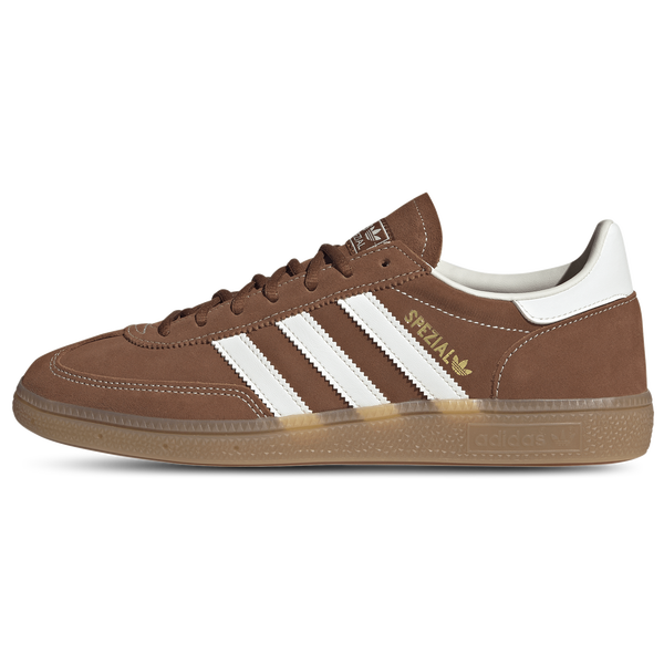 adidas Originals Handball Spezial - Men's - Dusky Bronze/Off White/Gum - Image 2