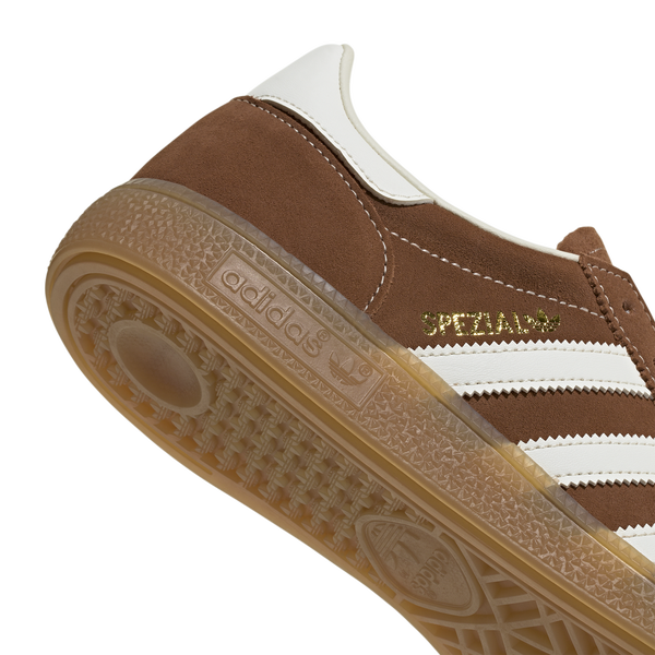 adidas Originals Handball Spezial - Men's - Dusky Bronze/Off White/Gum - Image 6
