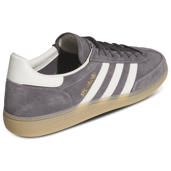 adidas Originals Handball Spezial - Men's - Grey Strata/Gum/Off White - Image 3