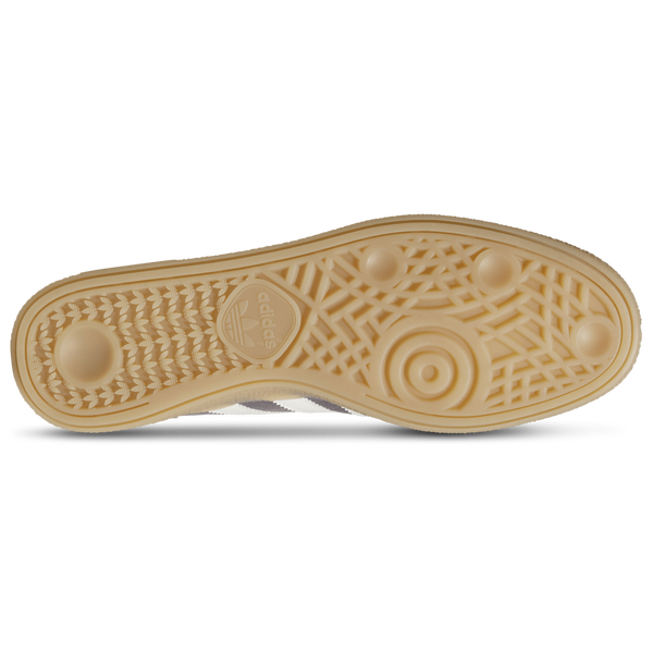 adidas Originals Handball Spezial - Men's - Grey Strata/Gum/Off White - Image 5