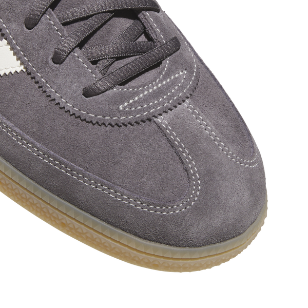 adidas Originals Handball Spezial - Men's - Grey Strata/Gum/Off White - Image 6