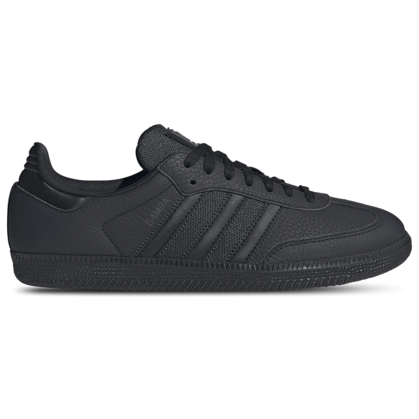 adidas Samba OG - Men's - Core Black/Core Black/Core Black
