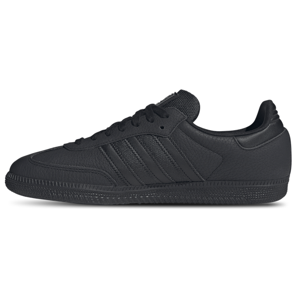 adidas Samba OG - Men's - Core Black/Core Black/Core Black - Image 2