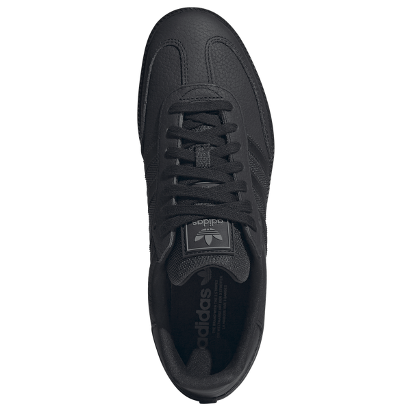 adidas Samba OG - Men's - Core Black/Core Black/Core Black - Image 4