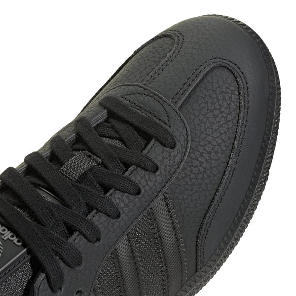 adidas Samba OG - Men's - Core Black/Core Black/Core Black - Image 6