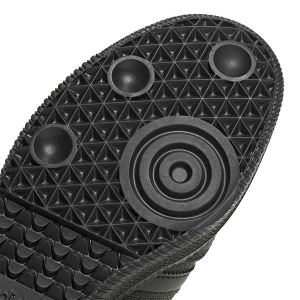 adidas Samba OG - Men's - Core Black/Core Black/Core Black - Image 7